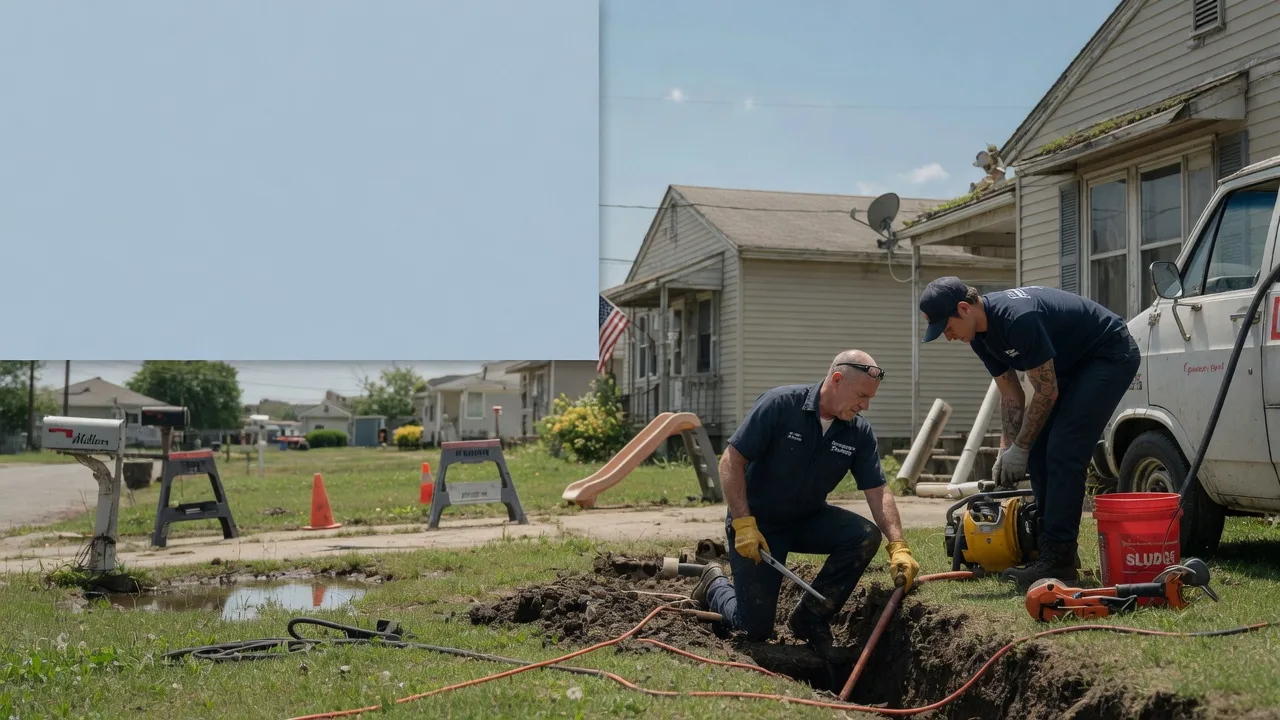 Emergency Plumber in Hoehne, CO near me